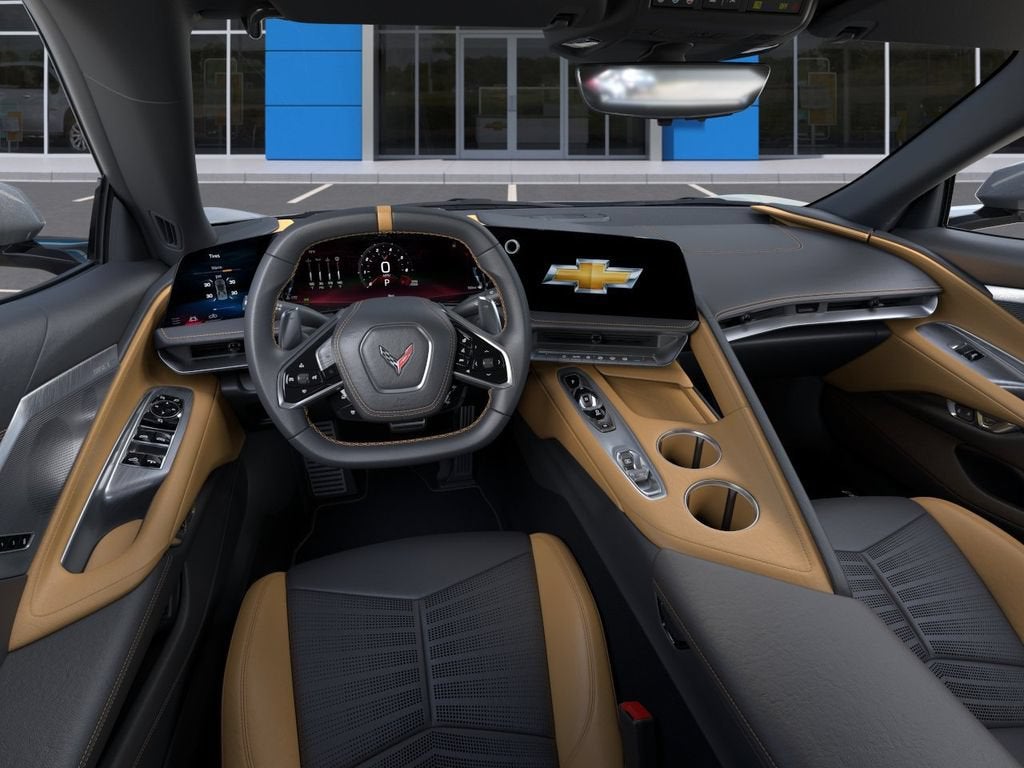 2027 Chevrolet Corvette Grand Sport 2LT