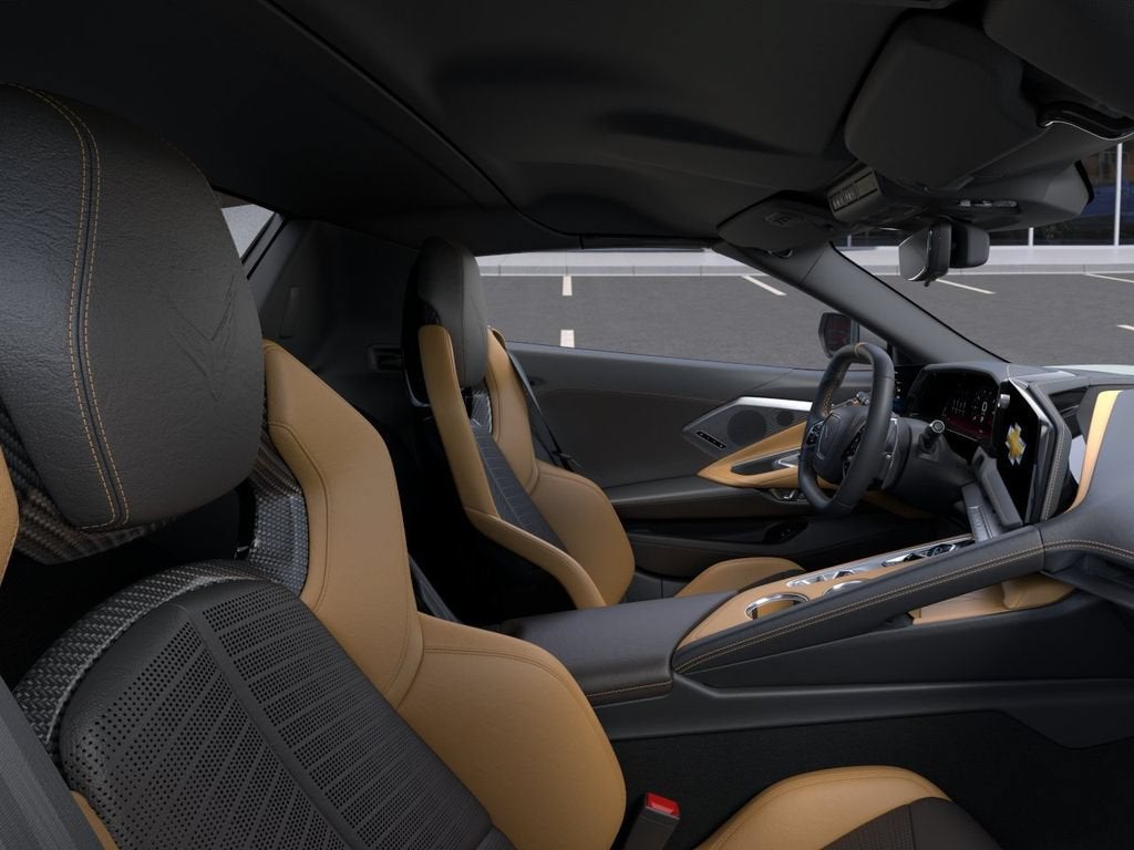 2027 Chevrolet Corvette Grand Sport 2LT