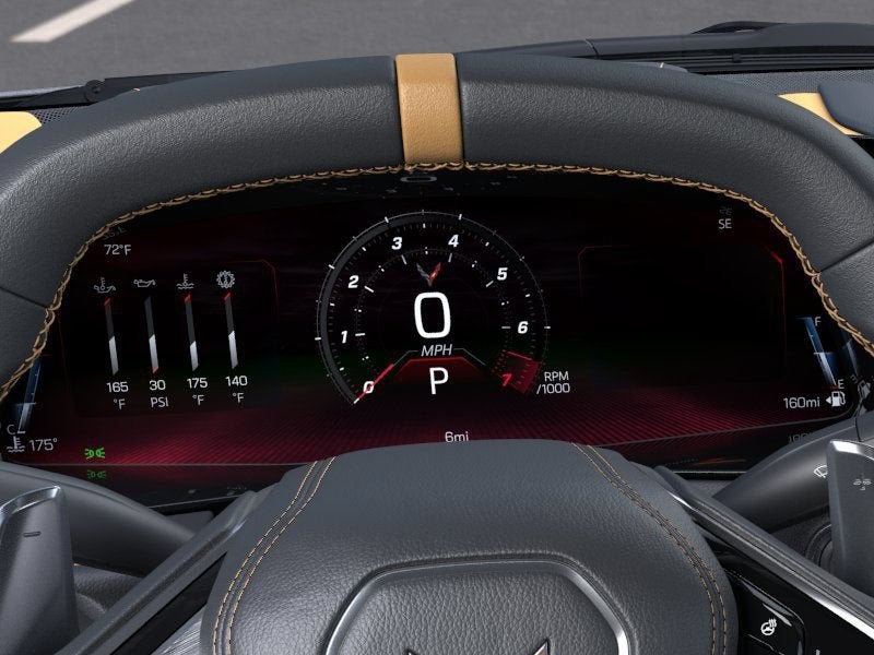 2027 Chevrolet Corvette Grand Sport 2LT