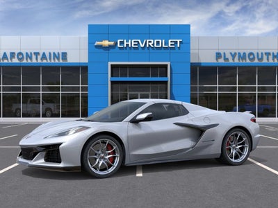2027 Chevrolet Corvette Grand Sport 2LT