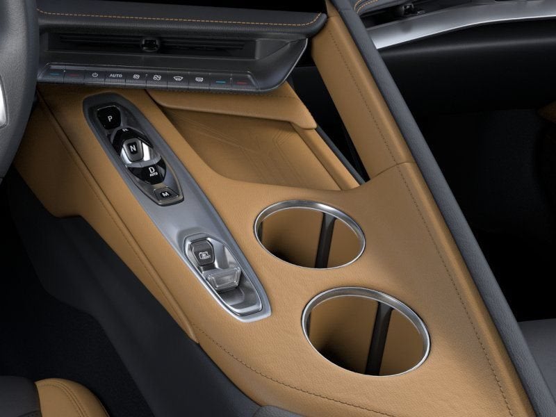 2027 Chevrolet Corvette Grand Sport 2LT
