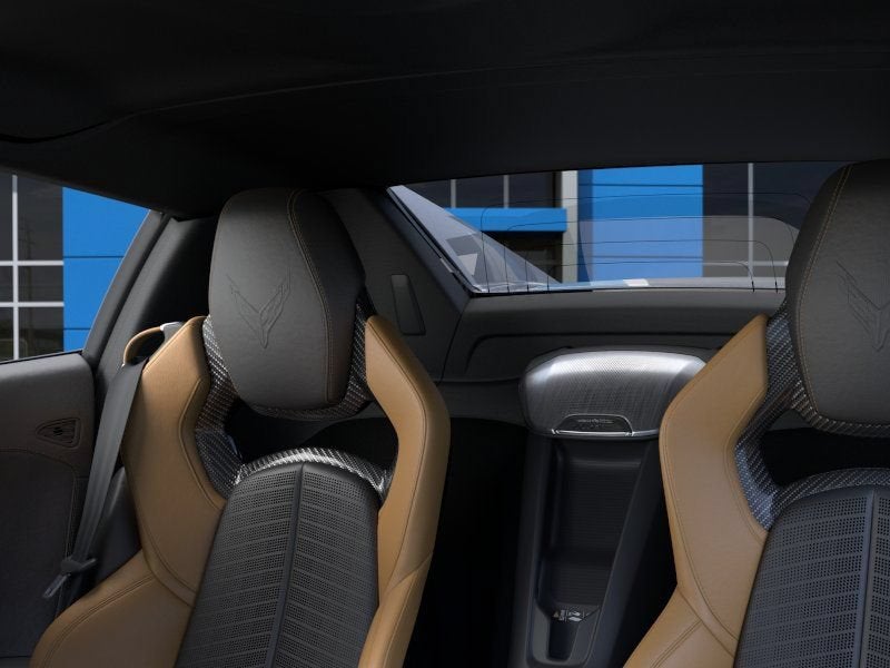 2027 Chevrolet Corvette Grand Sport 2LT