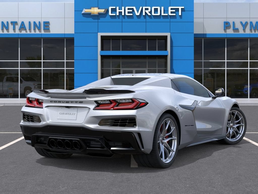 2027 Chevrolet Corvette Grand Sport 2LT