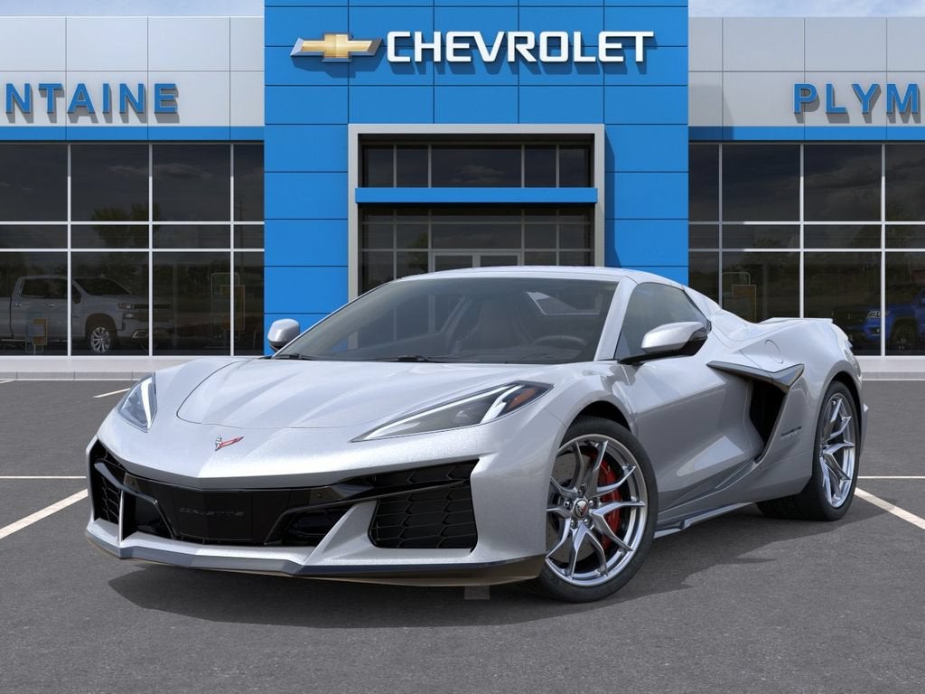 2027 Chevrolet Corvette Grand Sport 2LT
