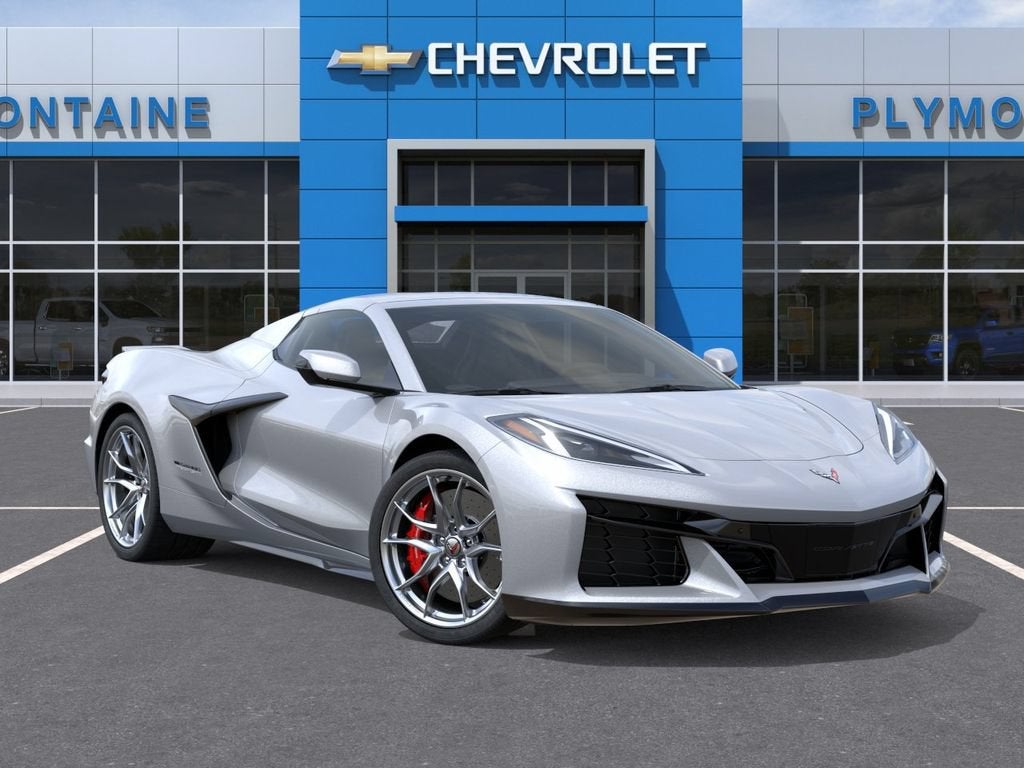 2027 Chevrolet Corvette Grand Sport 2LT