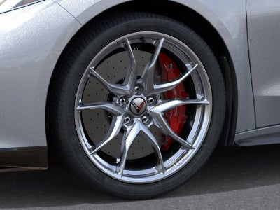 2027 Chevrolet Corvette Grand Sport 2LT