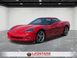 2009 Chevrolet Corvette w/3LT