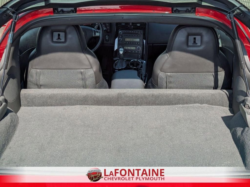2009 Chevrolet Corvette w/3LT
