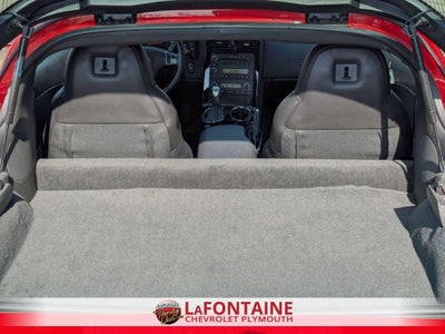 2009 Chevrolet Corvette w/3LT