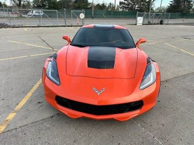 2019 Chevrolet Corvette Grand Sport Grand Sport 2LT