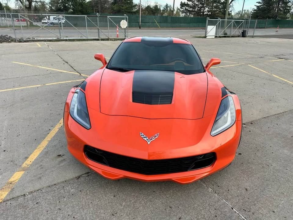 2019 Chevrolet Corvette Grand Sport Grand Sport 2LT