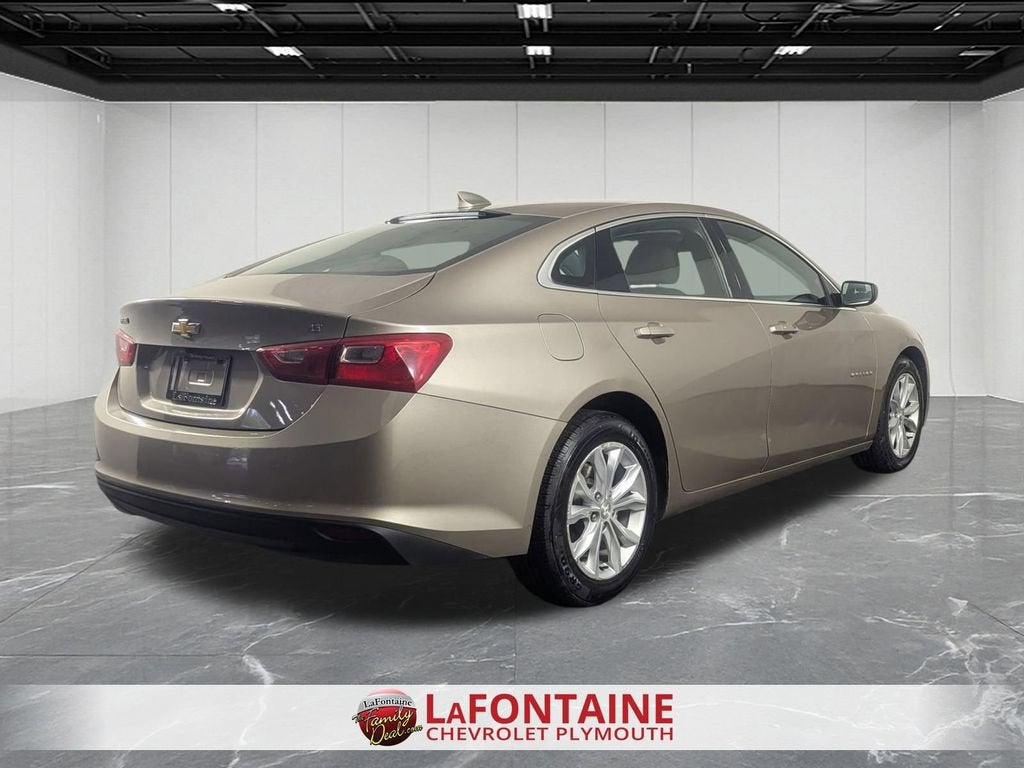 2023 Chevrolet Malibu LT