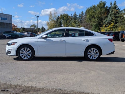 2023 Chevrolet Malibu LT