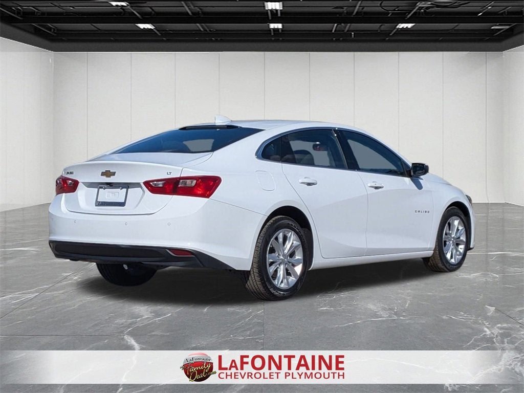 2023 Chevrolet Malibu LT