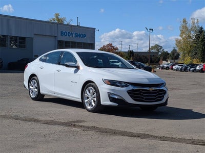 2023 Chevrolet Malibu LT