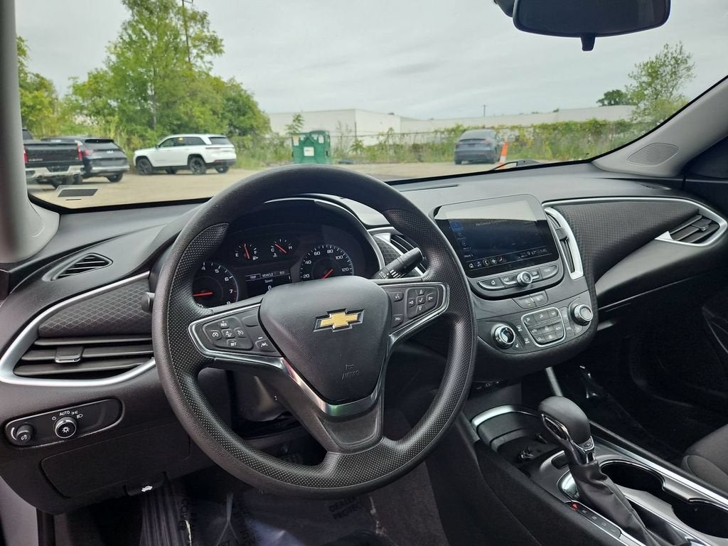 2023 Chevrolet Malibu LT