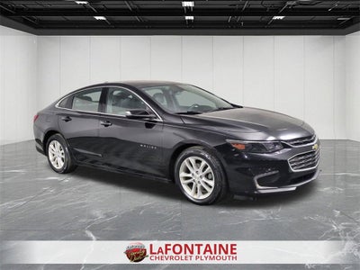 2017 Chevrolet Malibu LT