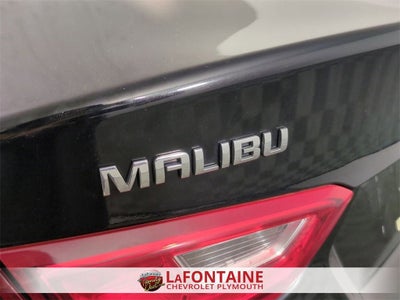 2017 Chevrolet Malibu LT