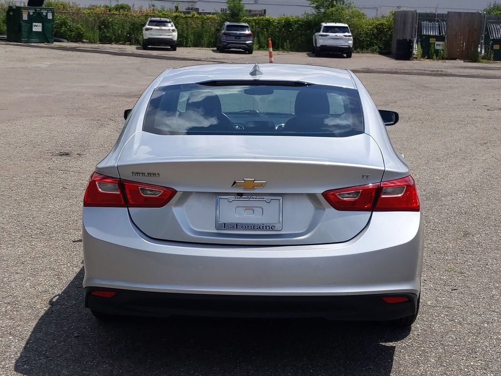 2017 Chevrolet Malibu LT