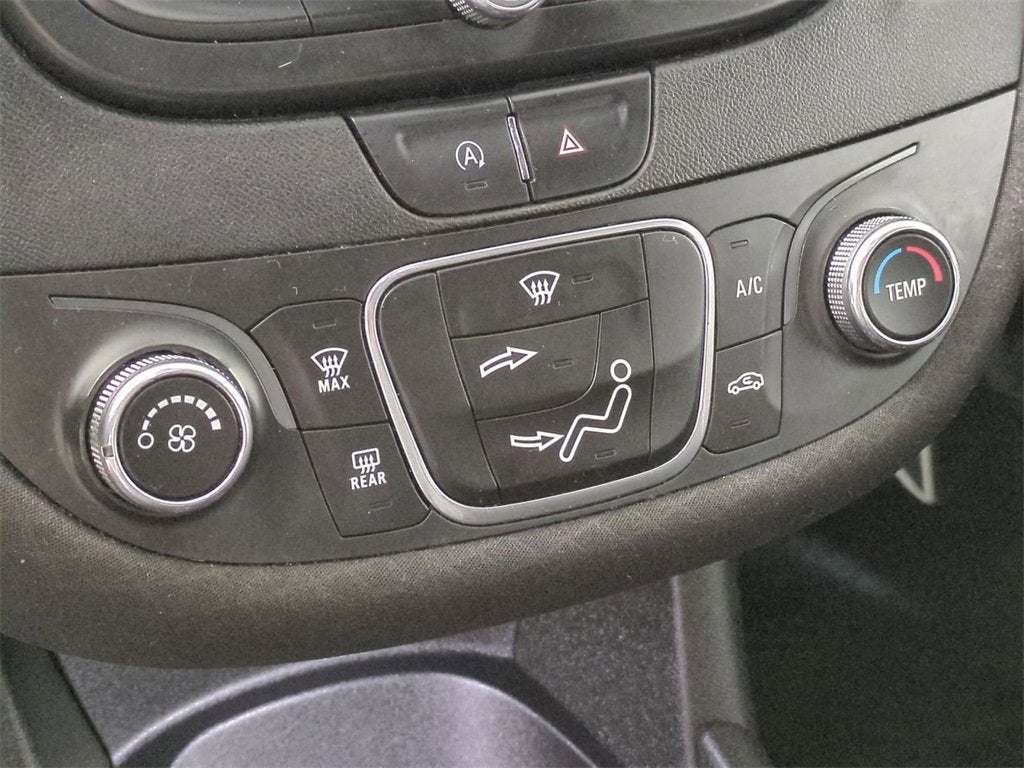 2022 Chevrolet Malibu RS