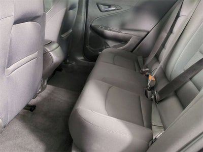 2022 Chevrolet Malibu RS