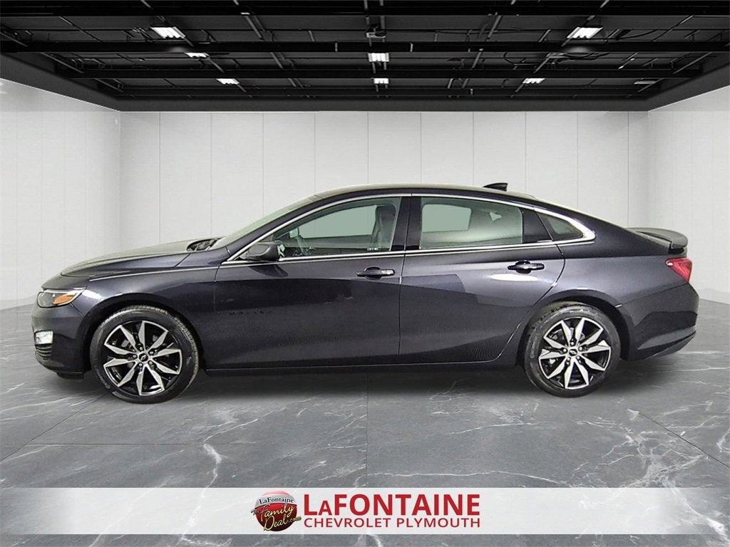 2022 Chevrolet Malibu RS