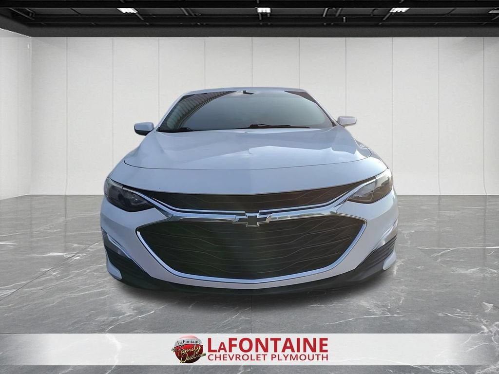 2021 Chevrolet Malibu RS