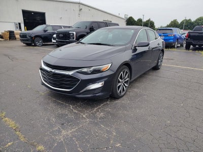 2022 Chevrolet Malibu RS