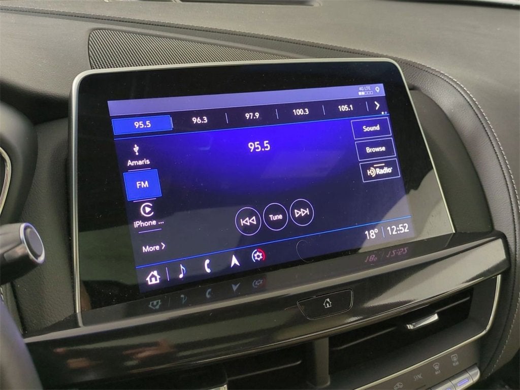 2023 Cadillac CT5 Luxury