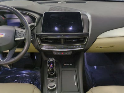 2023 Cadillac CT5 Luxury