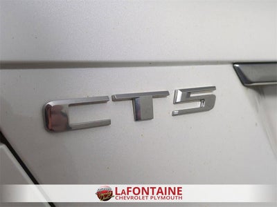 2023 Cadillac CT5 Luxury