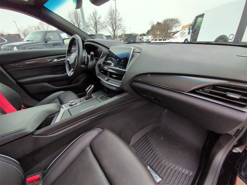 2023 Cadillac CT5-V V-Series Blackwing