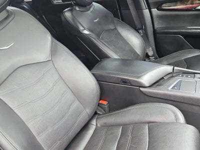 2018 Cadillac CT6 Luxury AWD
