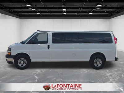 2017 Chevrolet Express Passenger 3500 LT