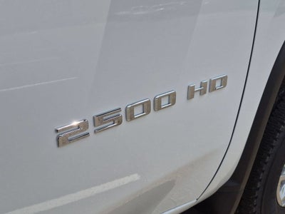 2026 Chevrolet Silverado 2500 HD WT