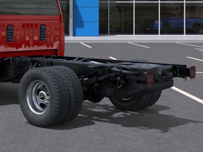 2026 Chevrolet Silverado 3500 HD WT DRW