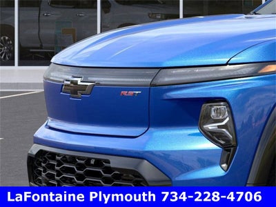 2025 Chevrolet Silverado EV RST - Extended Range