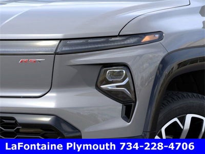 2025 Chevrolet Silverado EV RST - Extended Range