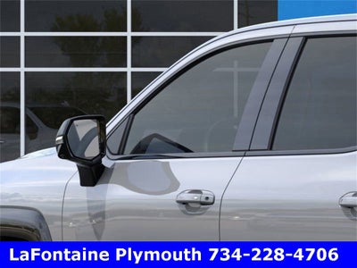 2025 Chevrolet Silverado EV RST - Extended Range