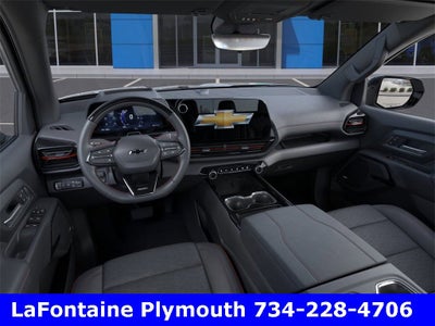 2025 Chevrolet Silverado EV RST - Extended Range