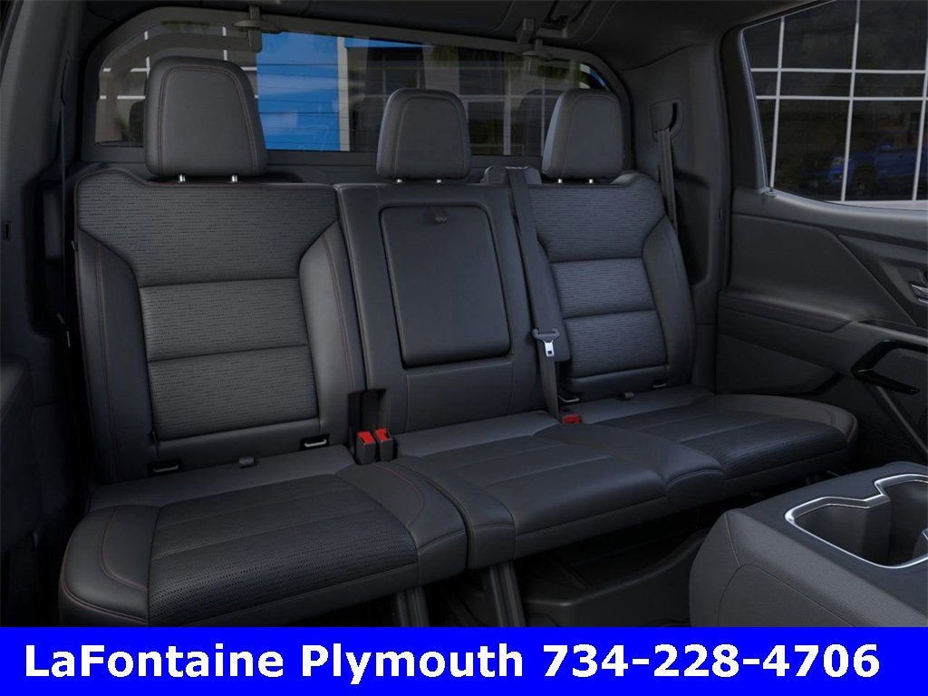 2025 Chevrolet Silverado EV RST - Extended Range