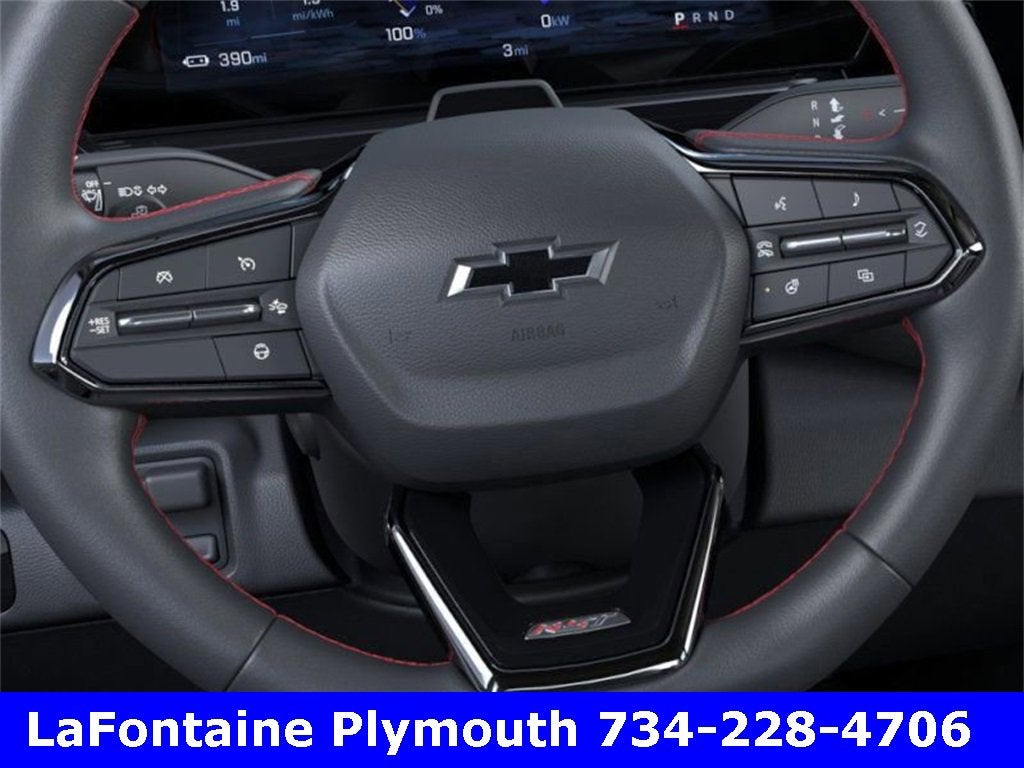 2025 Chevrolet Silverado EV RST - Extended Range