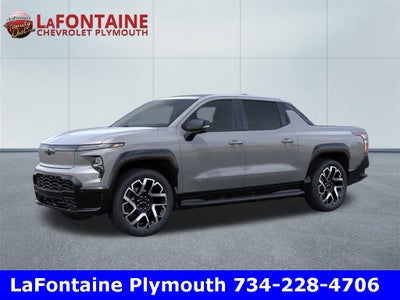 2025 Chevrolet Silverado EV RST - Extended Range