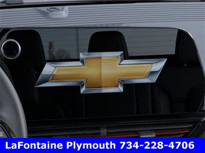 2025 Chevrolet Silverado EV RST - Extended Range