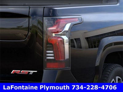 2025 Chevrolet Silverado EV RST - Extended Range