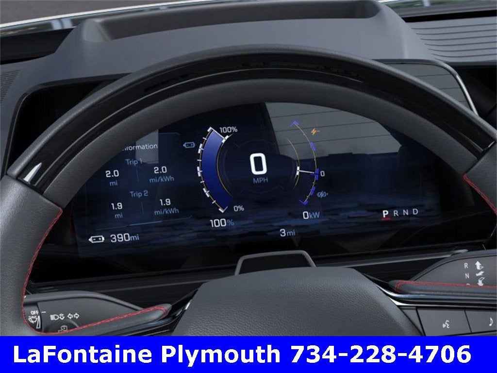 2025 Chevrolet Silverado EV RST - Extended Range