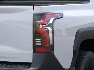 2026 Chevrolet Silverado EV LT - Standard Range