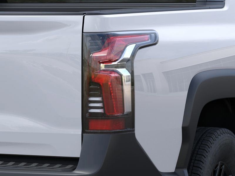 2026 Chevrolet Silverado EV LT - Standard Range