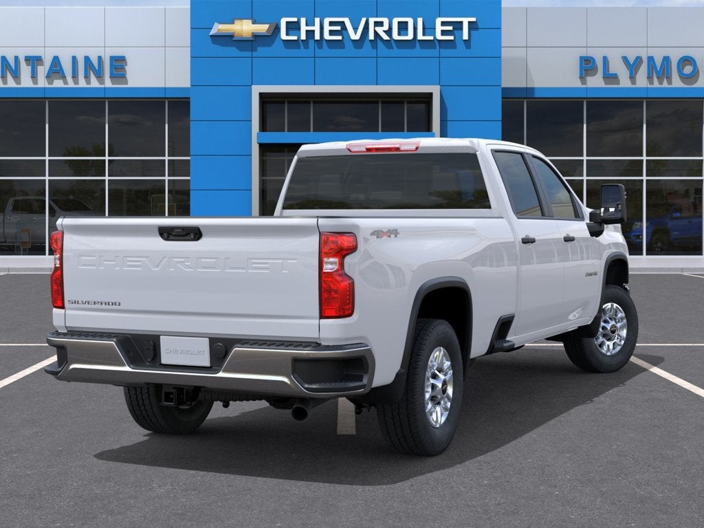 2026 Chevrolet Silverado 2500 HD WT