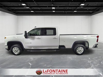 2025 Chevrolet Silverado 2500 HD LT